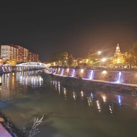 Floridablanca 365 Apartment Murcia Ngoại thất bức ảnh