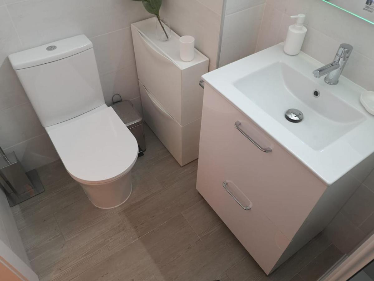 Floridablanca 365 Apartment Murcia Ngoại thất bức ảnh