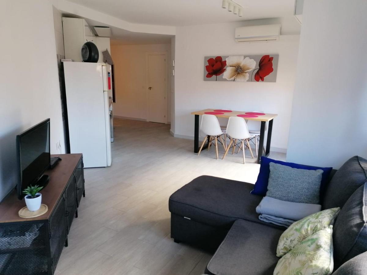 Floridablanca 365 Apartment Murcia Ngoại thất bức ảnh