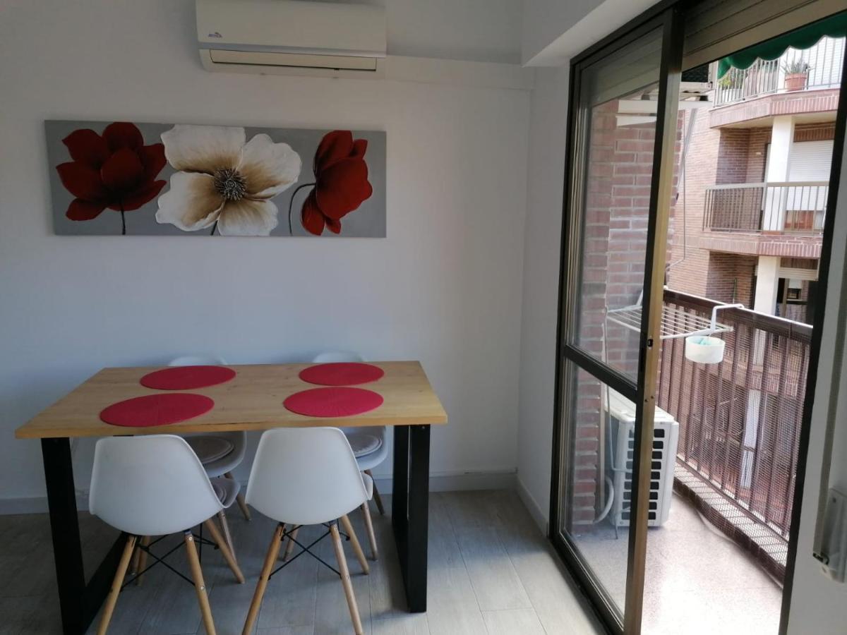 Floridablanca 365 Apartment Murcia Ngoại thất bức ảnh