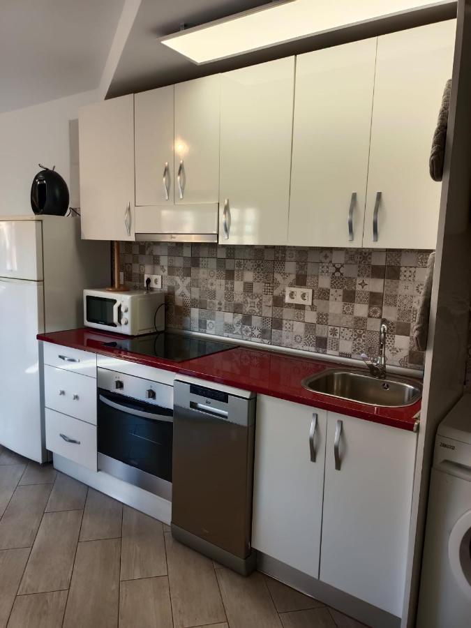 Floridablanca 365 Apartment Murcia Ngoại thất bức ảnh