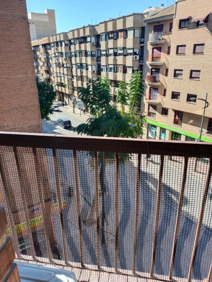 Floridablanca 365 Apartment Murcia Ngoại thất bức ảnh