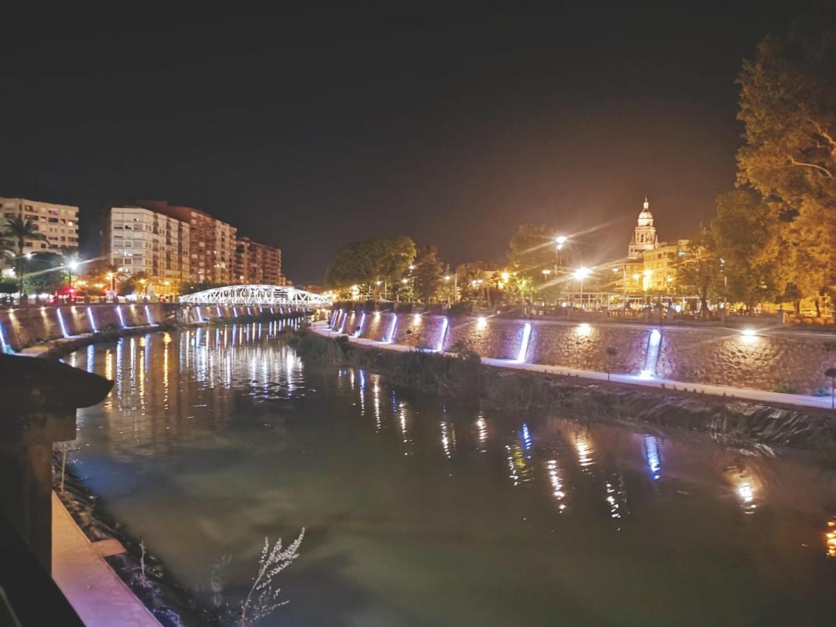 Floridablanca 365 Apartment Murcia Ngoại thất bức ảnh