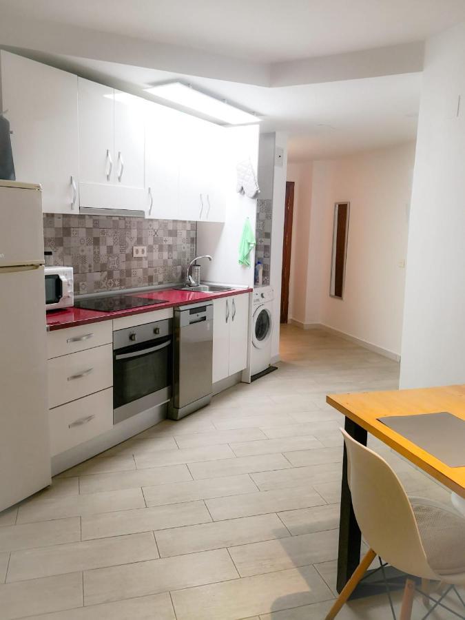Floridablanca 365 Apartment Murcia Ngoại thất bức ảnh