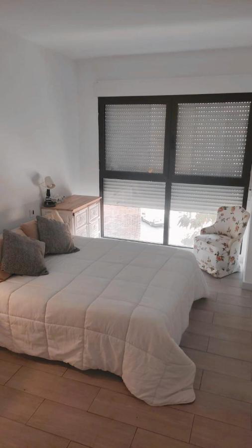 Floridablanca 365 Apartment Murcia Ngoại thất bức ảnh