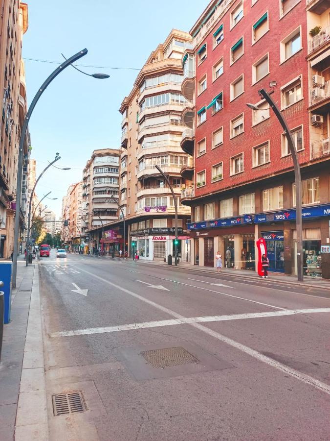 Floridablanca 365 Apartment Murcia Ngoại thất bức ảnh